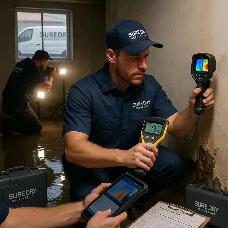 Initial Assessment and Documentation process in Oklahoma County, OK