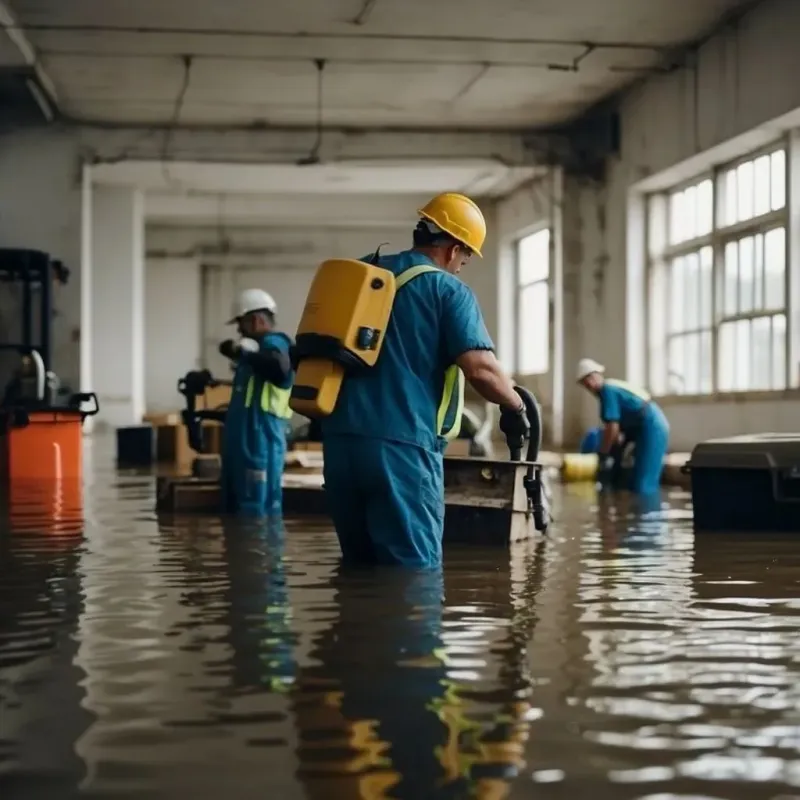 Emergency Water Extraction And Removal in Oklahoma County, OK
