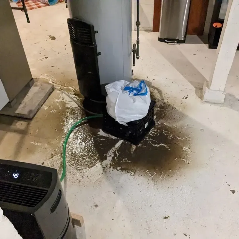 Sewage Backup Cleanup Service in Oklahoma County, OK